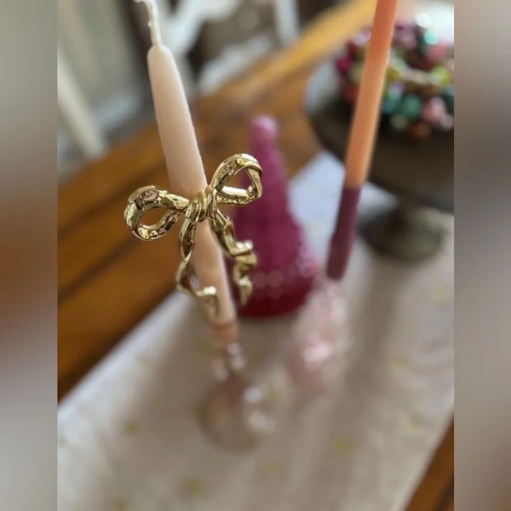 Anthropologie Monogram Candle Charms, Various, NIB - Picture 4 of 5